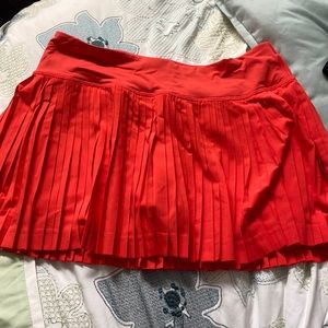 Lululemon tennis skirt